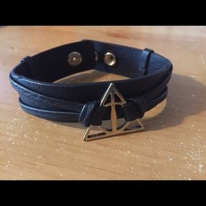 Deathly Hallows Bracelet